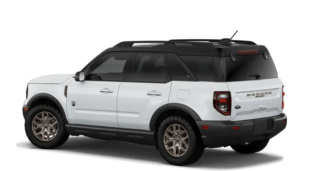 Ford Bronco Sport 2026 photo 2