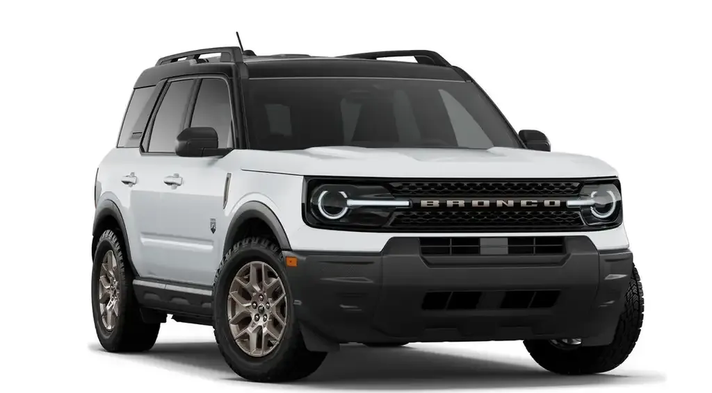 Ford Bronco Sport 2026 photo 4