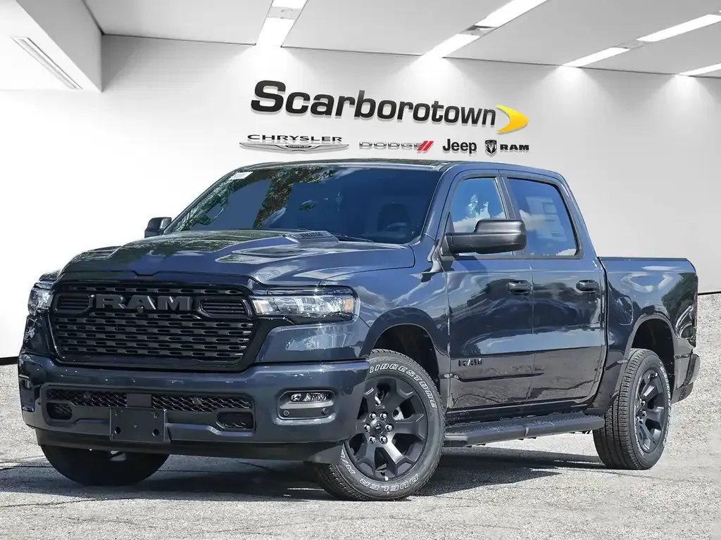 Ram 1500 2026 photo 2