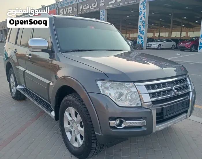 Mitsubishi Pajero 2017 photo 3