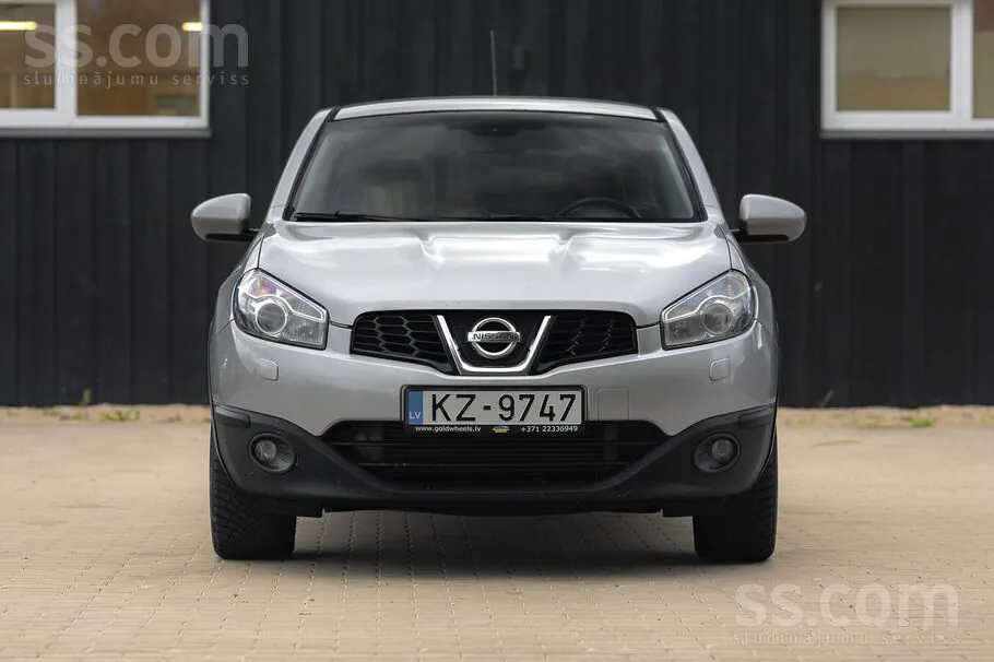 Nissan Qashqai 2011 photo 3