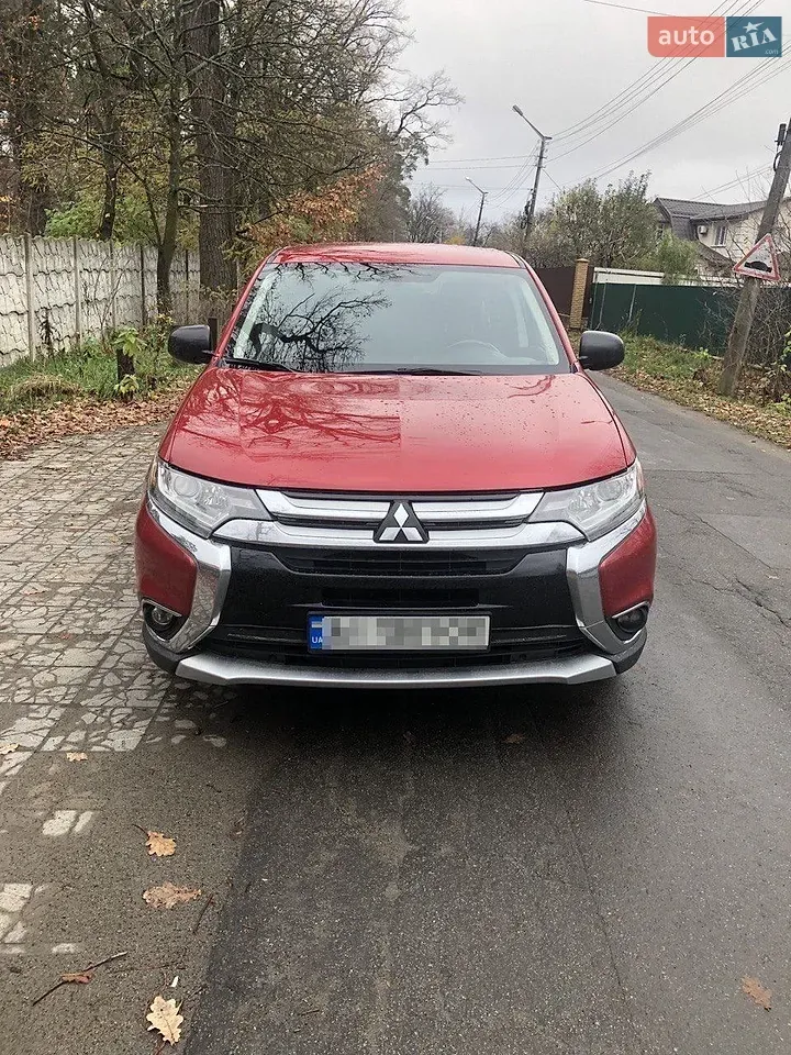 Mitsubishi Outlander