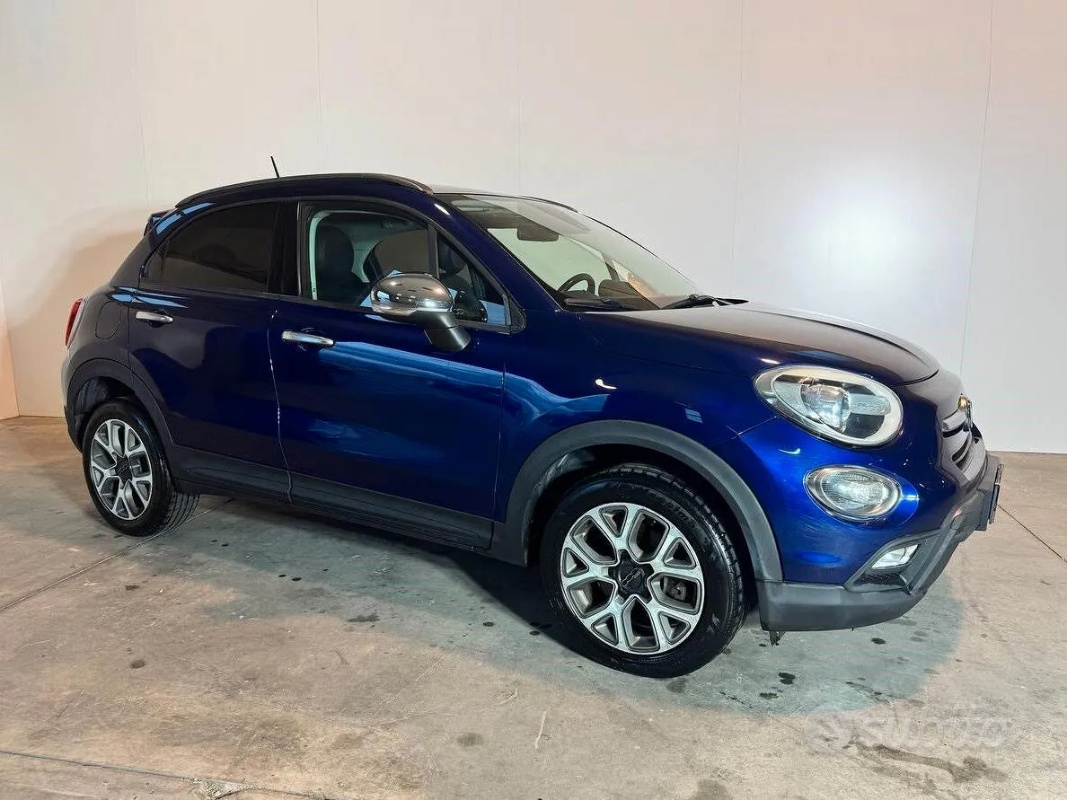 Fiat 500X 2016 photo 2