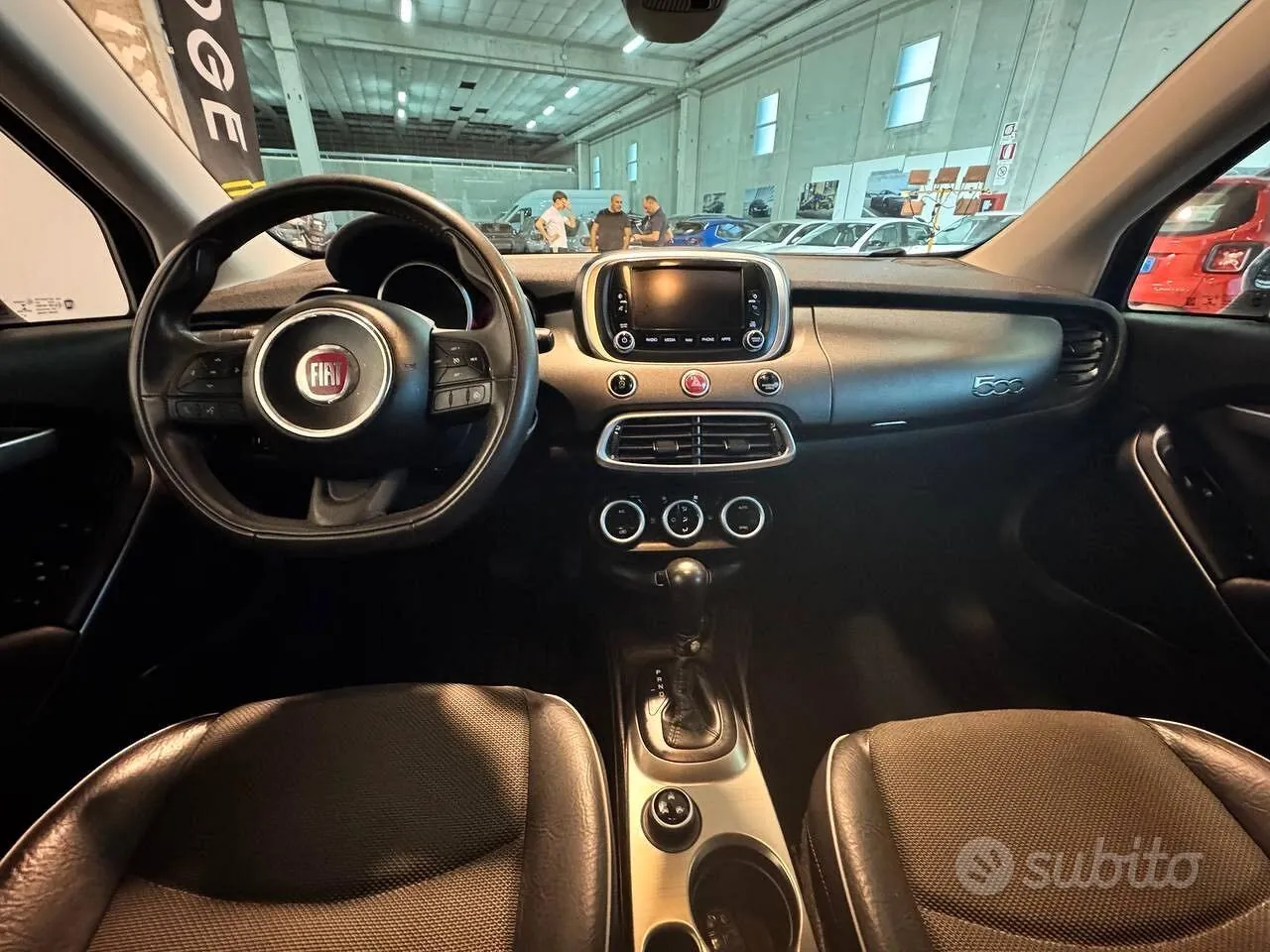 Fiat 500X 2016 photo 4