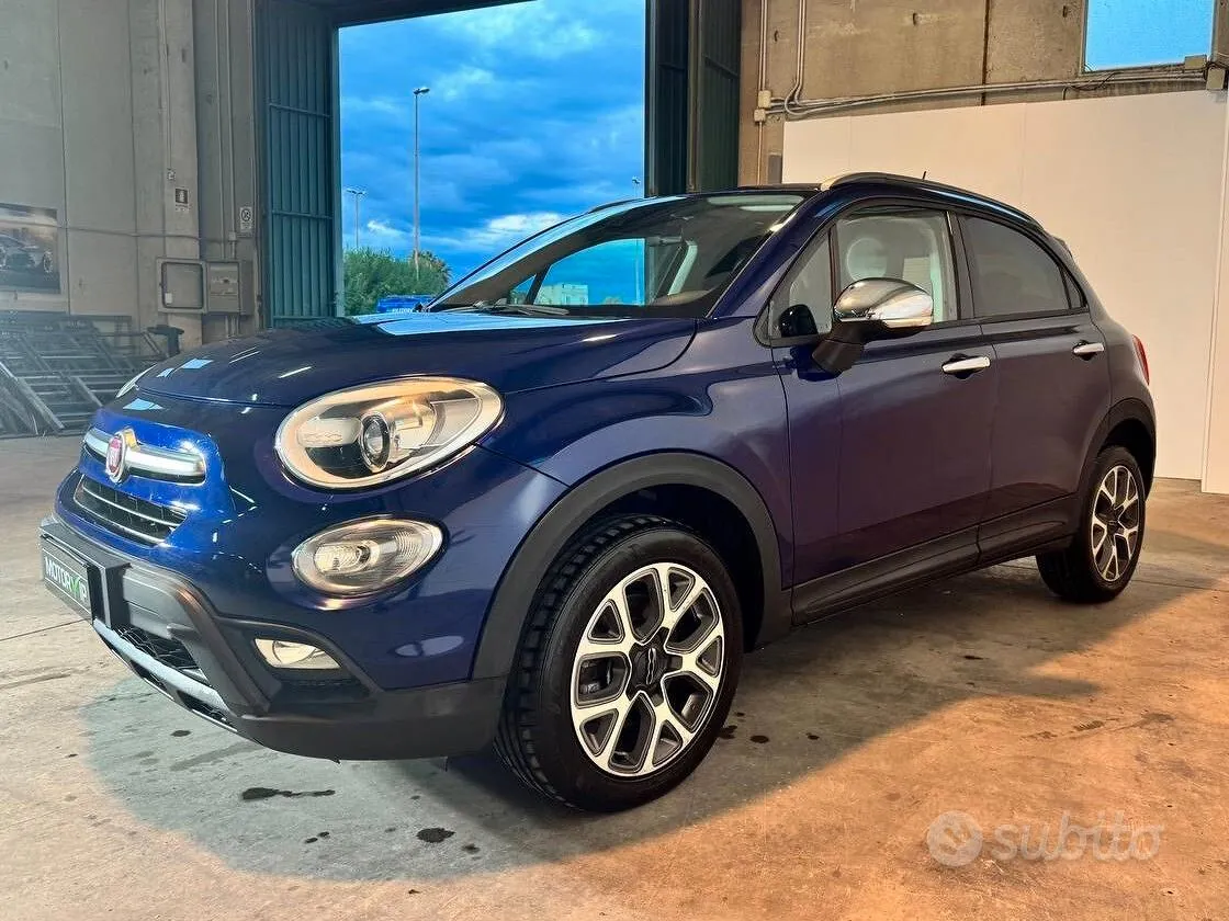 Fiat 500X 2016 photo 3