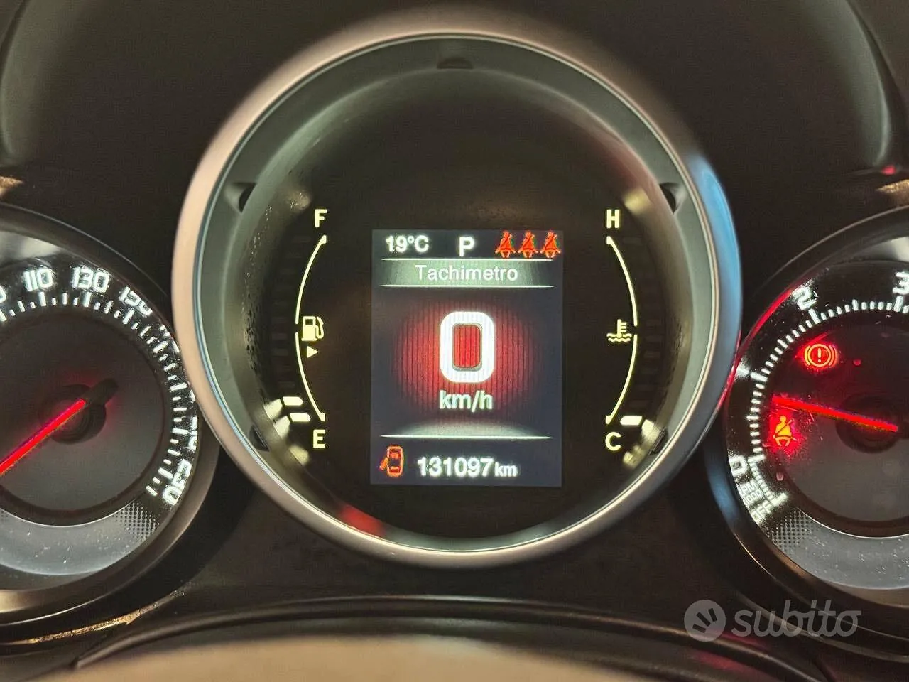Fiat 500X 2016 photo 5