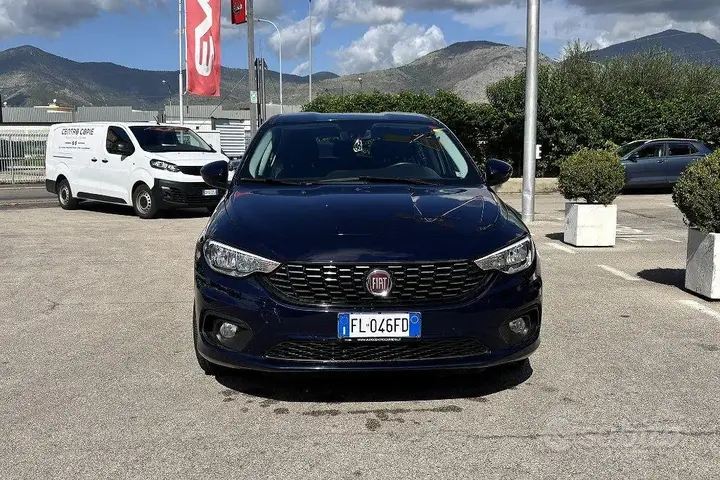 Fiat Tipo 2017 photo 2