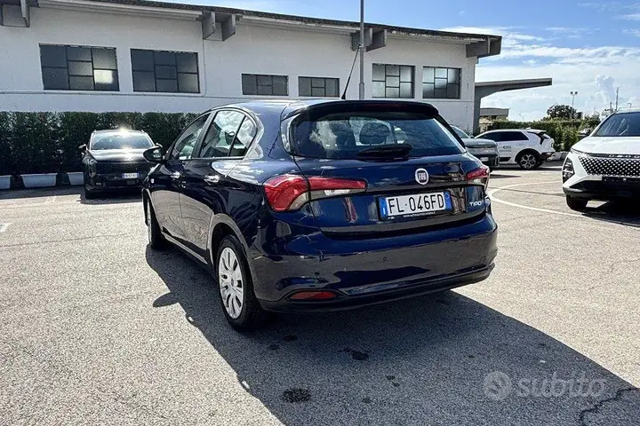 Fiat Tipo 2017 photo 5