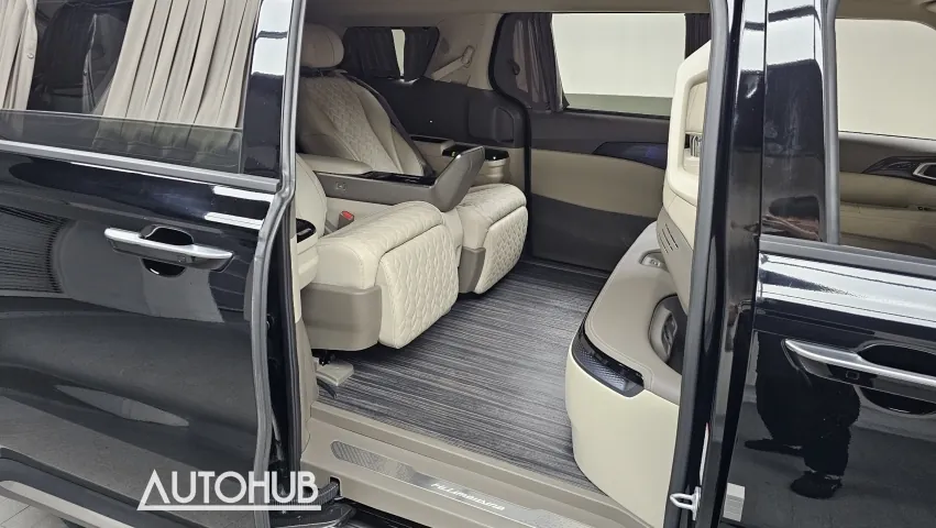 Kia Carnival 2024 photo 2