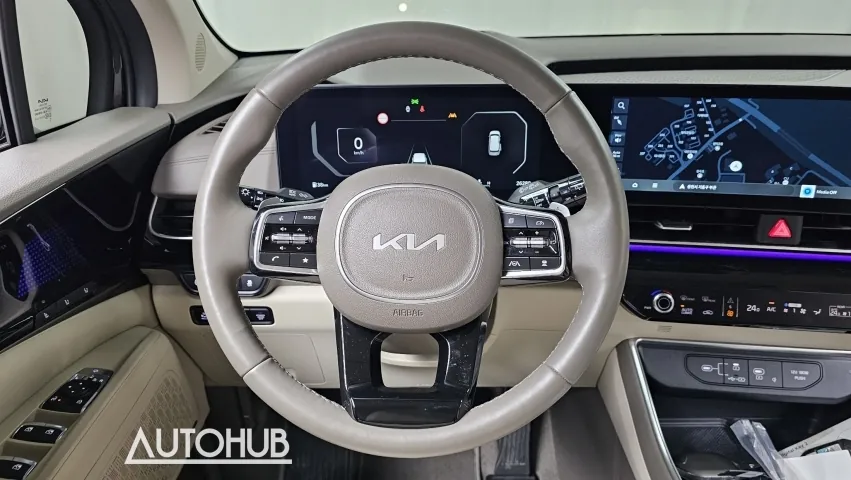 Kia Carnival 2024 photo 4