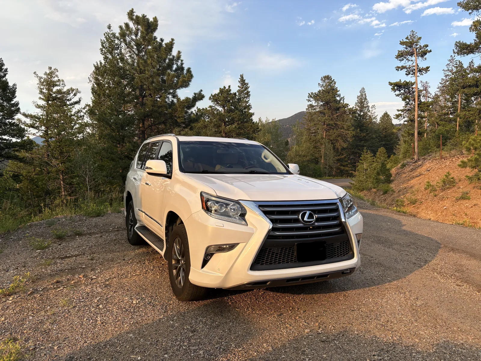 Lexus Gx 460