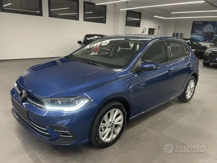 Volkswagen Polo 2026 photo 3