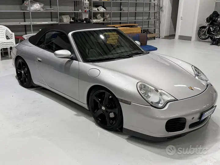Porsche 911 2003 photo 3