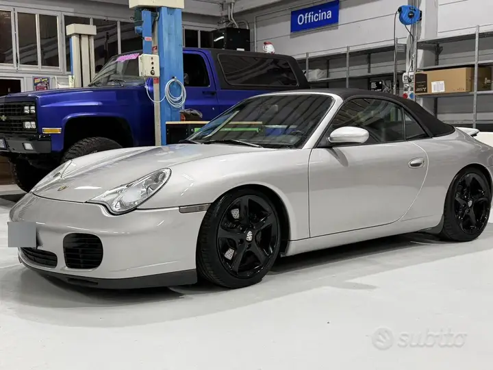 Porsche 911 2003 photo 5