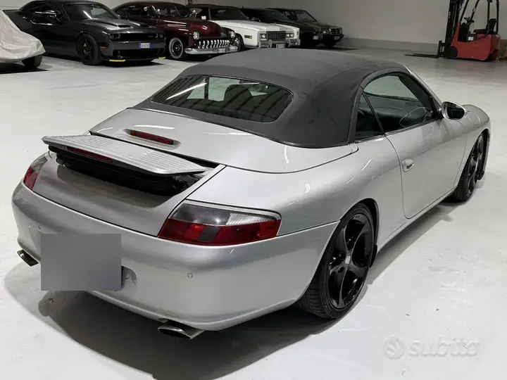 Porsche 911 2003 photo 2