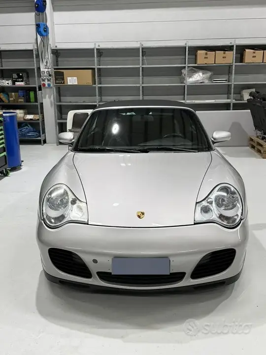 Porsche 911 2003 photo 4