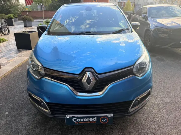 Renault Captur 2016 photo 3