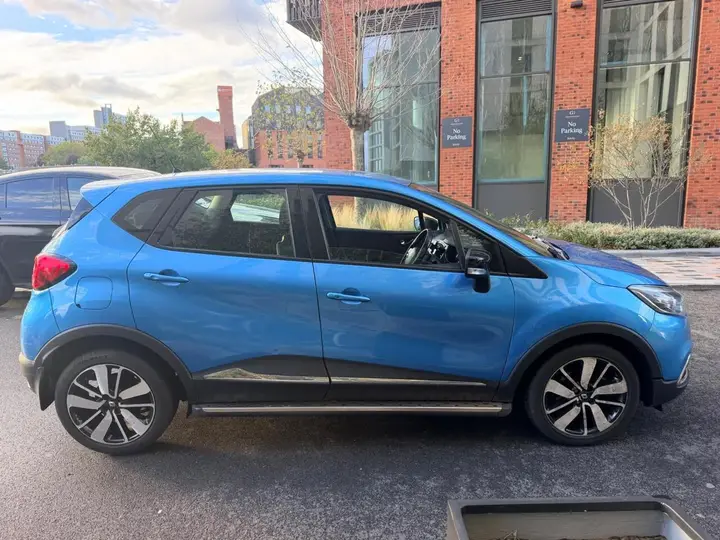 Renault Captur 2016 photo 5