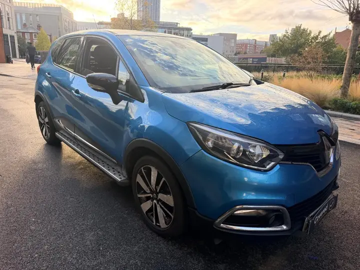 Renault Captur 2016 photo 4