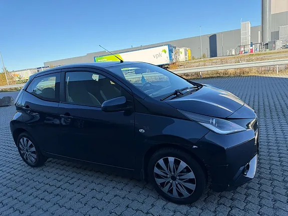 Toyota Aygo X 2015 photo 3