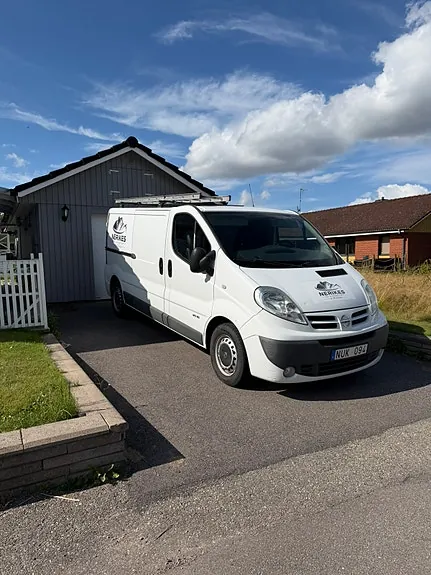 Nissan Primastar