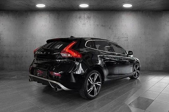 Volvo V40 2018 photo 5