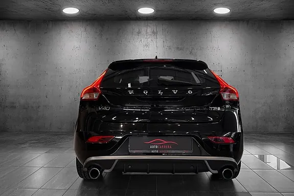 Volvo V40 2018 photo 4