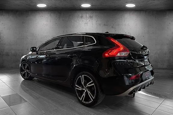 Volvo V40 2018 photo 3