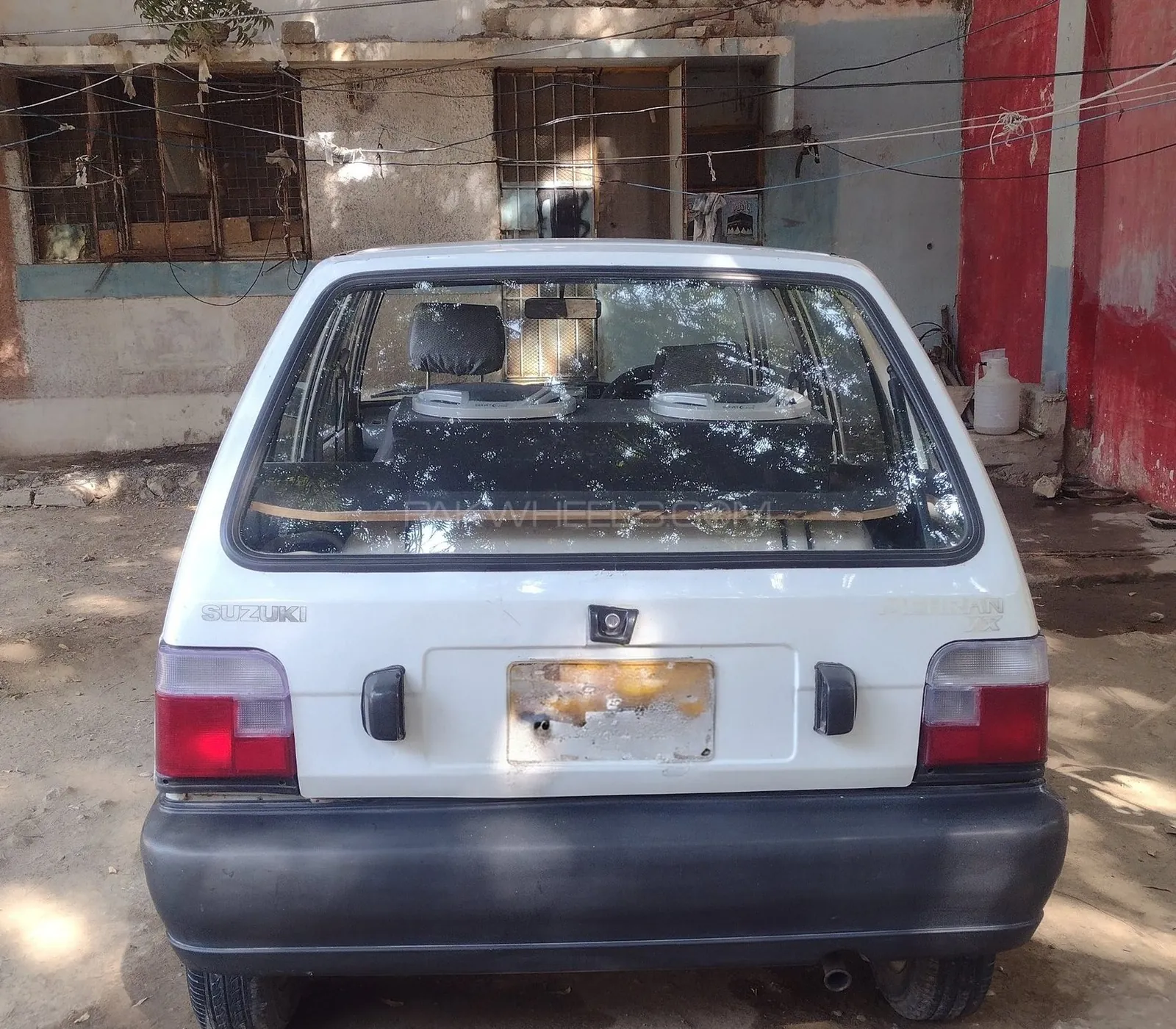 Suzuki Mehran