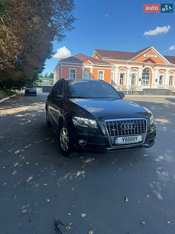 Audi Q5 2012 photo 3