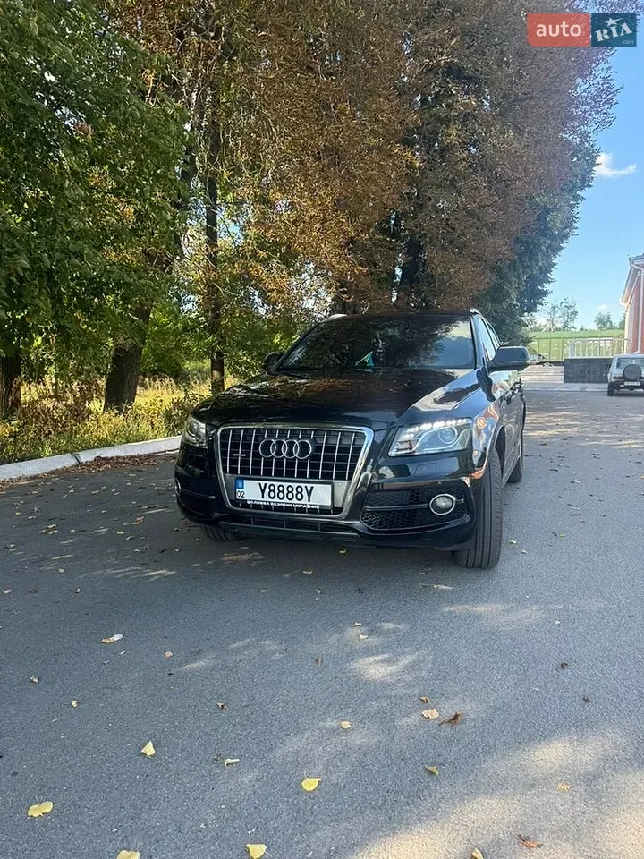 Audi Q5 2012 photo 2