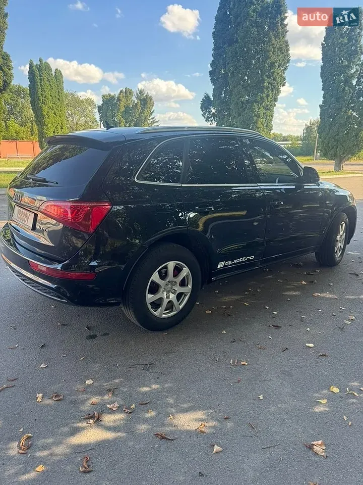 Audi Q5 2012 photo 5