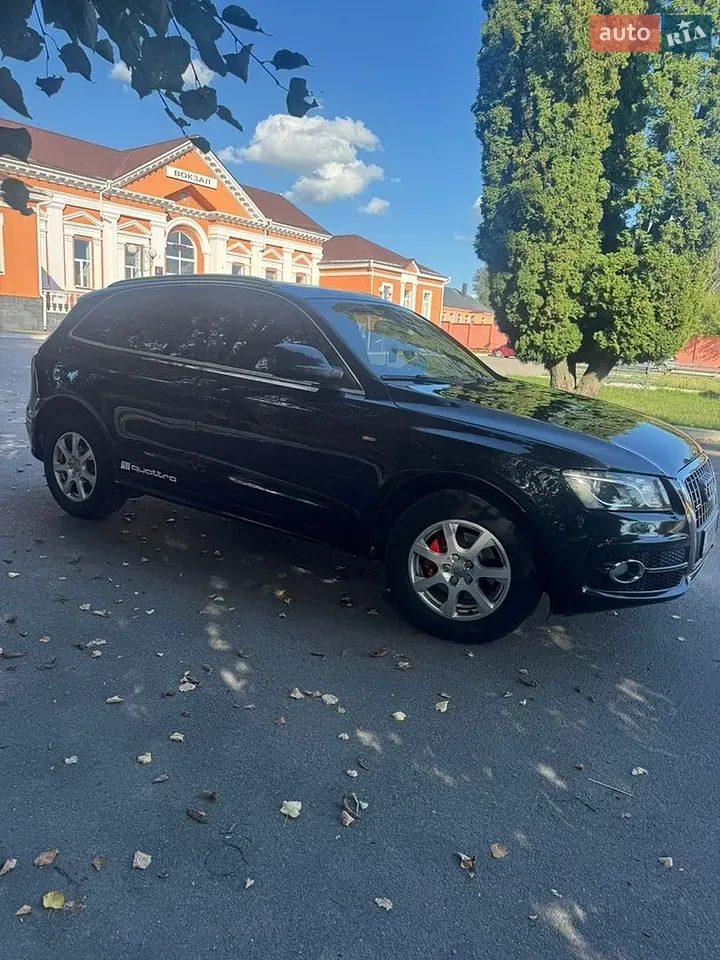 Audi Q5 2012 photo 4