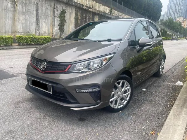 Proton Iriz