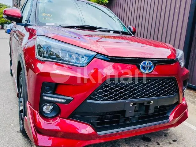 Toyota Raize 2026 photo 3