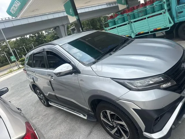 Toyota Rush