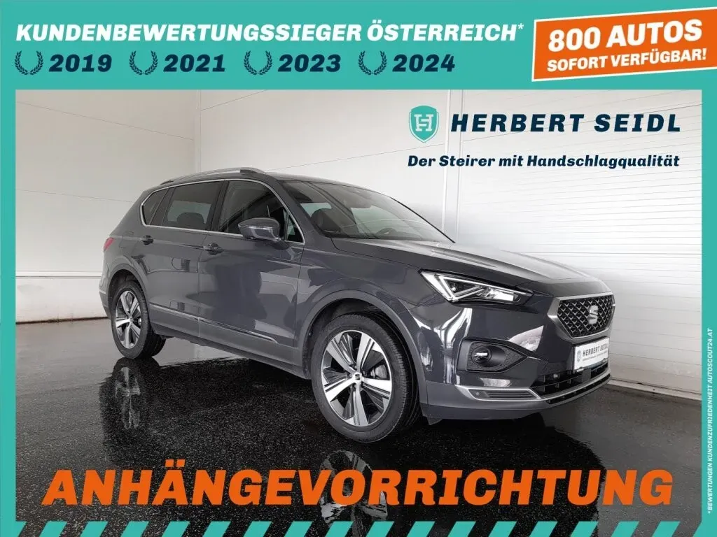 Seat Tarraco