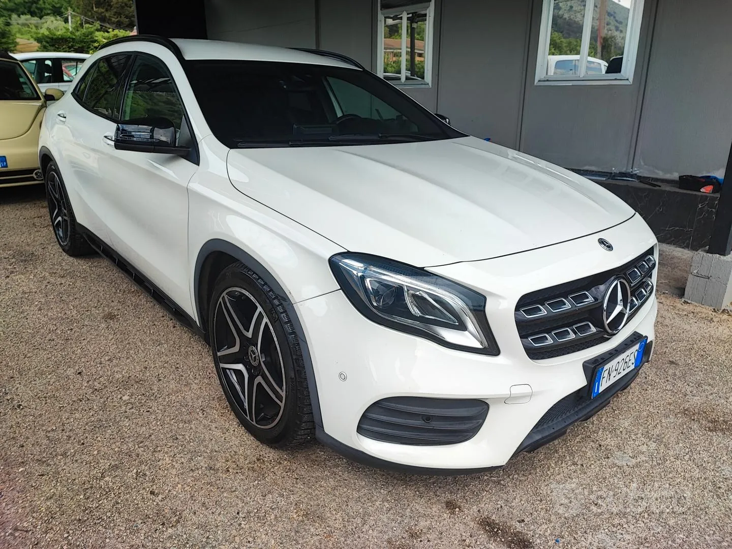 Mercedes-Benz Gla 2018 photo 3