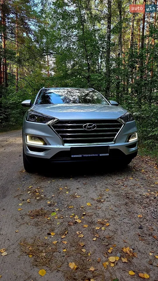 Hyundai Tucson 2020 photo 2
