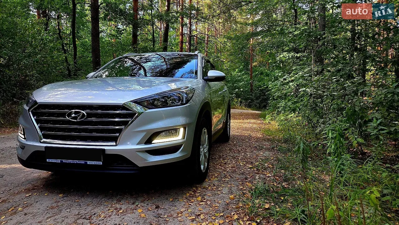 Hyundai Tucson 2020 photo 3