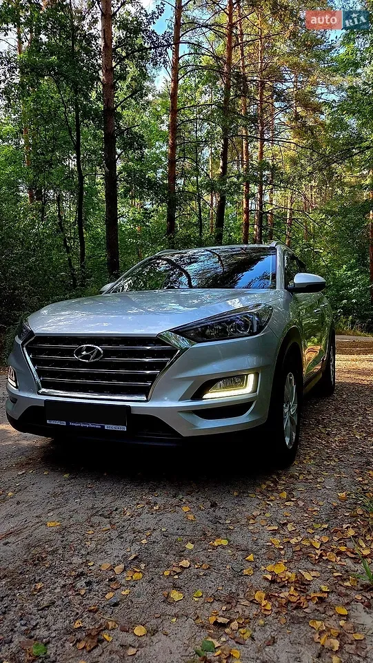 Hyundai Tucson 2020 photo 4