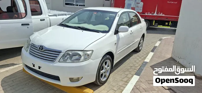 Toyota Corolla 2005 photo 2