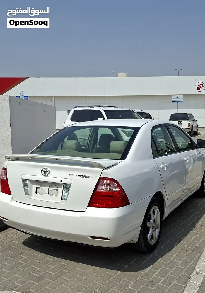 Toyota Corolla 2005 photo 4