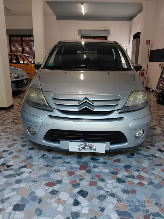 Citroen C3 2009 photo 3