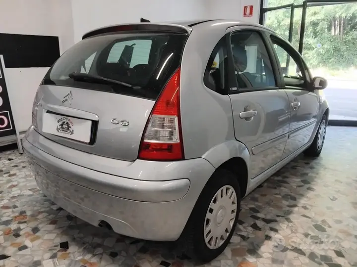 Citroen C3 2009 photo 4