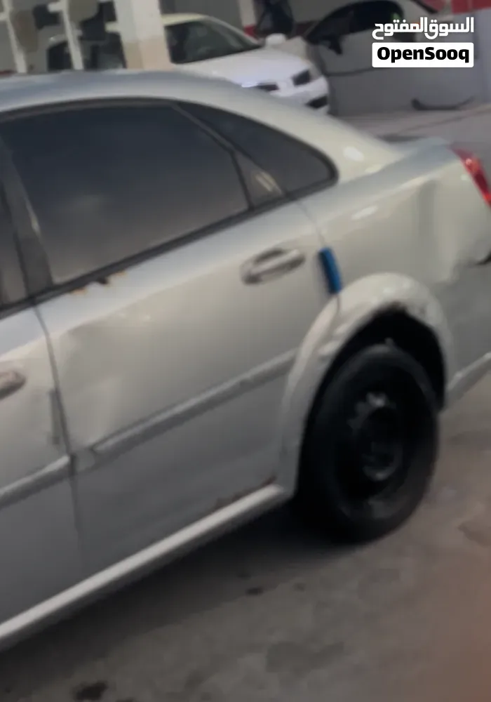 Chevrolet Optra 2012 photo 2