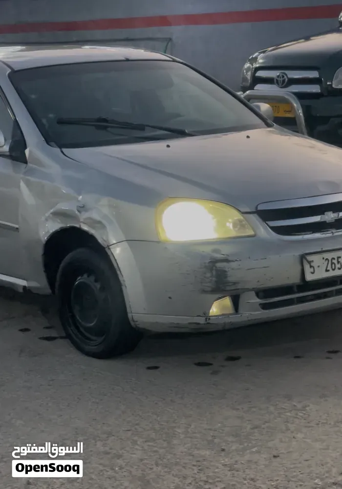 Chevrolet Optra 2012 photo 4