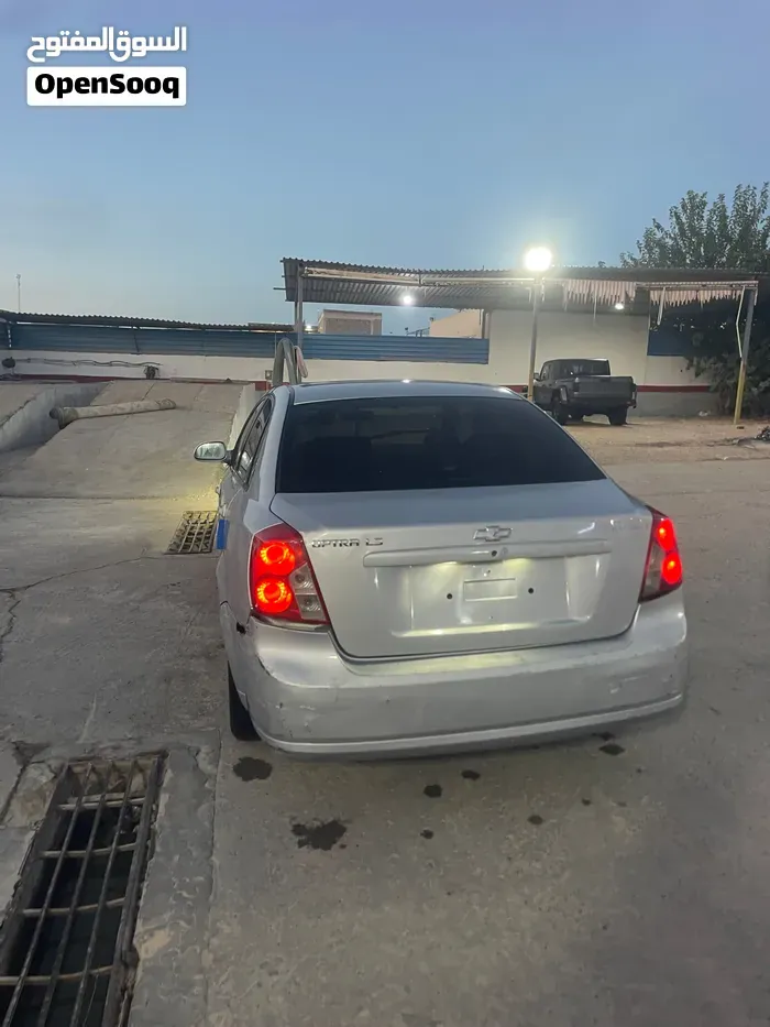 Chevrolet Optra