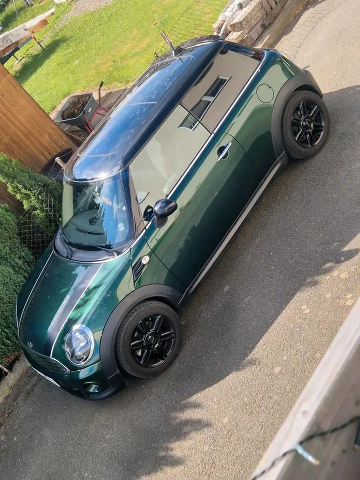 Mini Cooper
