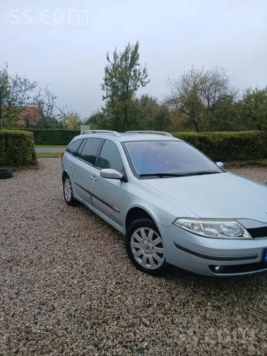 Renault Laguna
